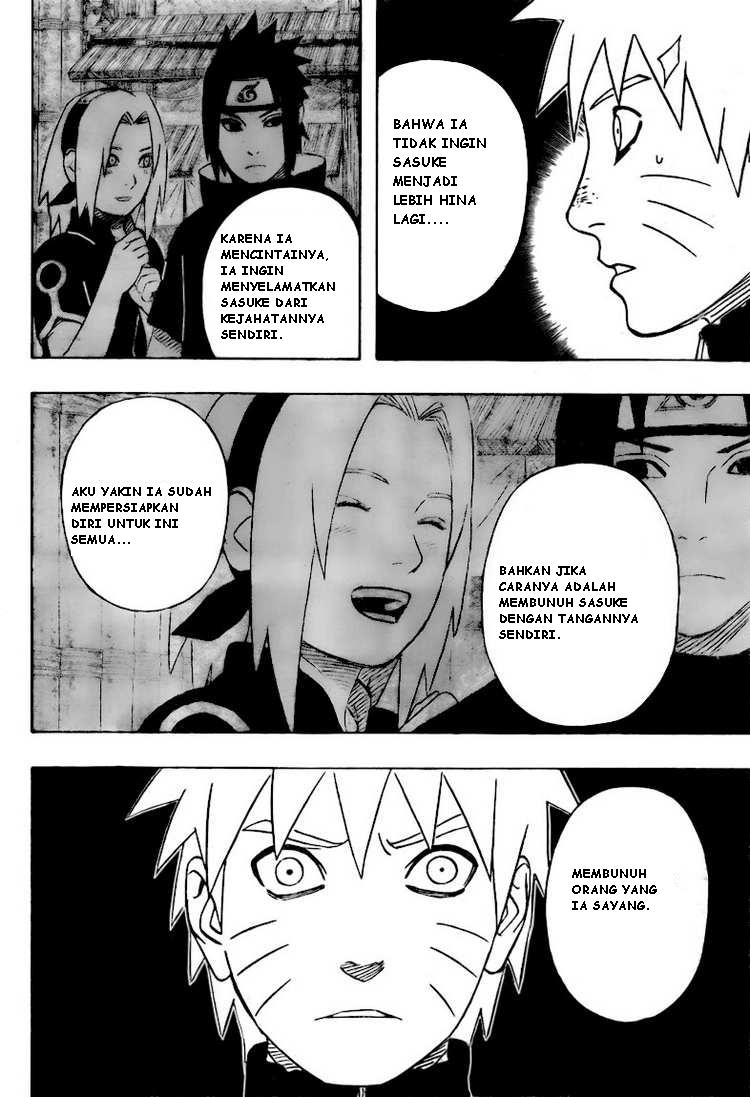 Naruto Chapter 474 - halaman 8