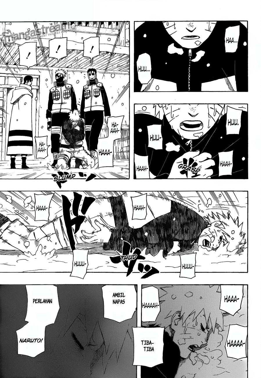 Naruto Chapter 476 - halaman 13