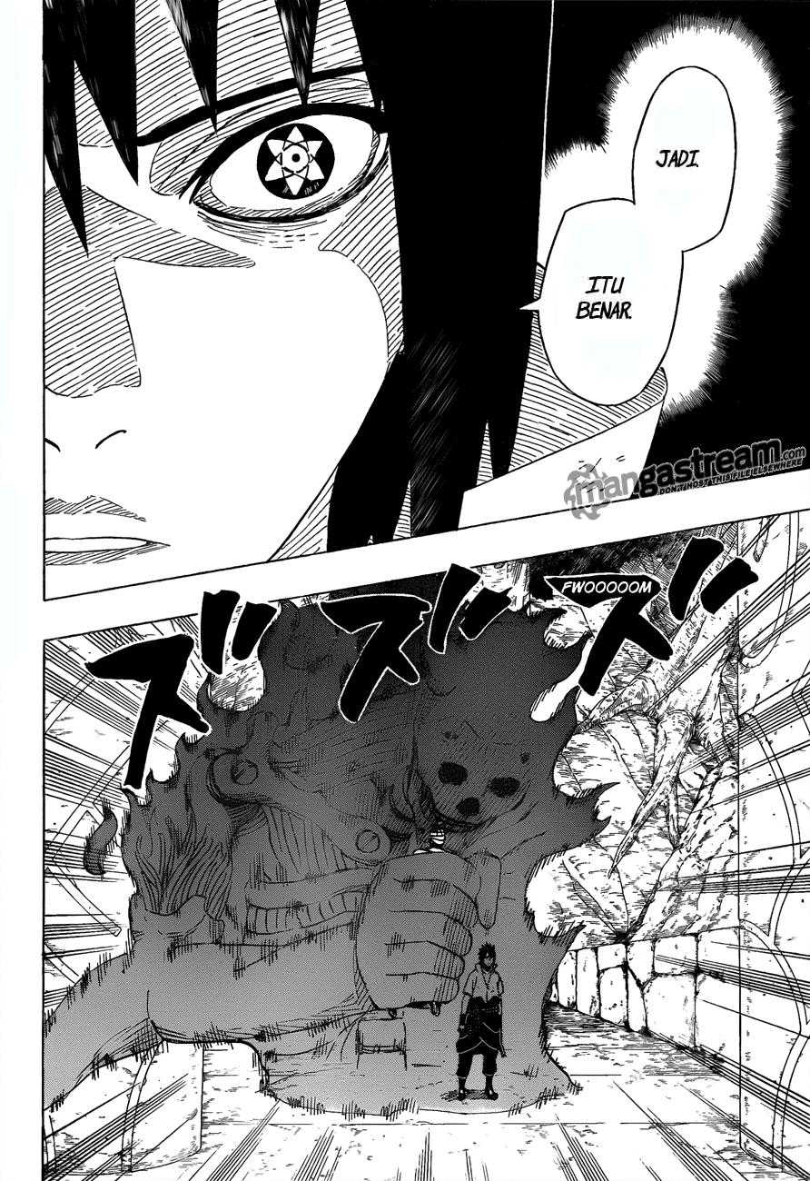 Naruto Chapter 476 - halaman 17