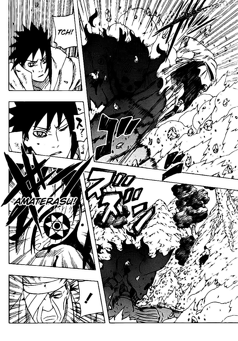 Naruto Chapter 477 - halaman 14