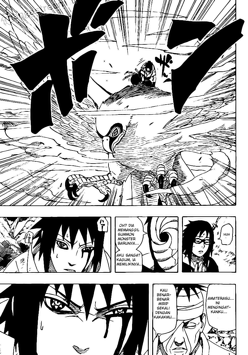 Naruto Chapter 477 - halaman 17