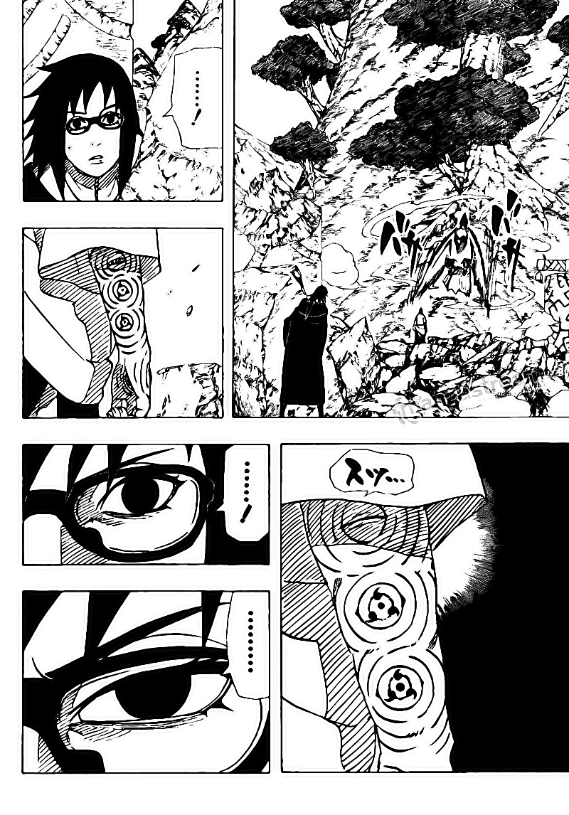 Naruto Chapter 477 - halaman 3