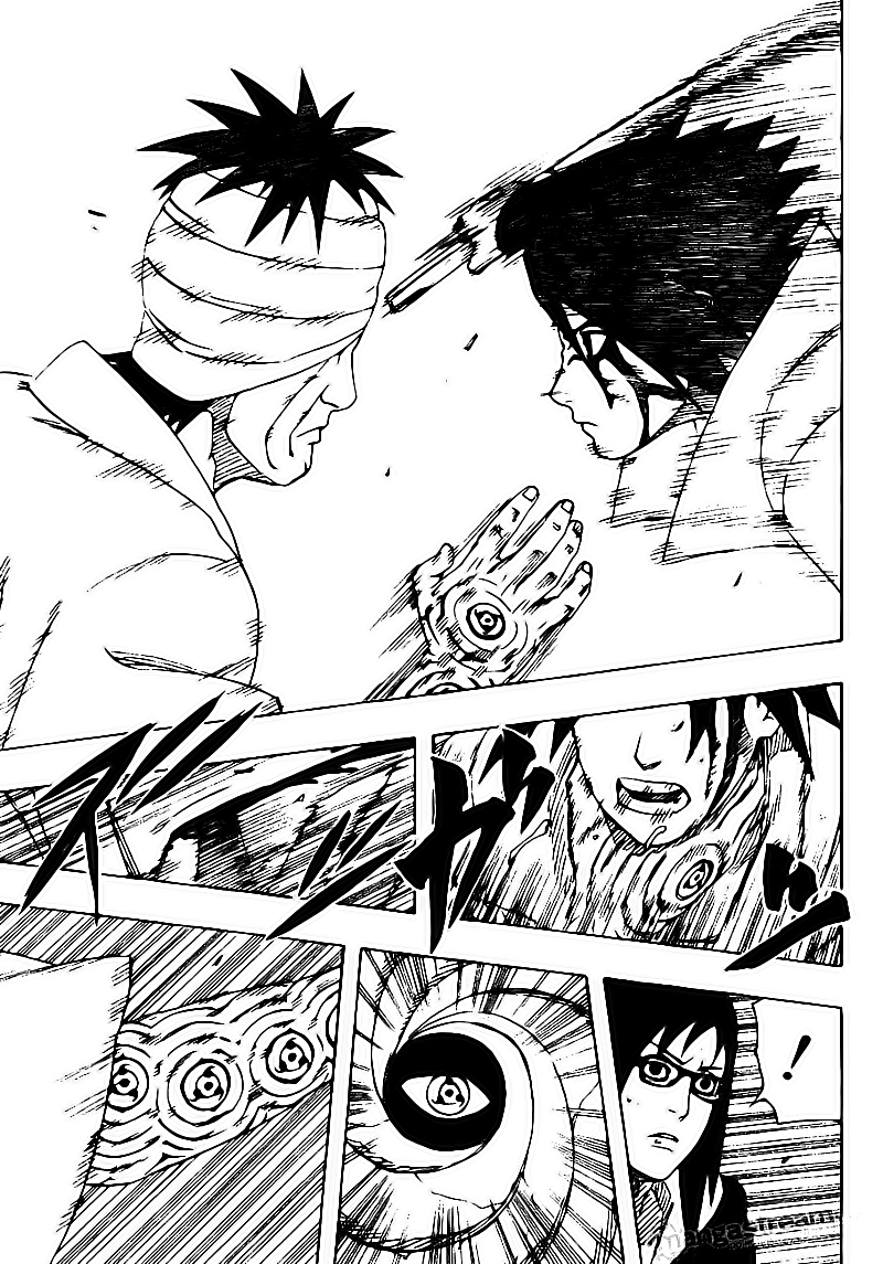Naruto Chapter 477 - halaman 6