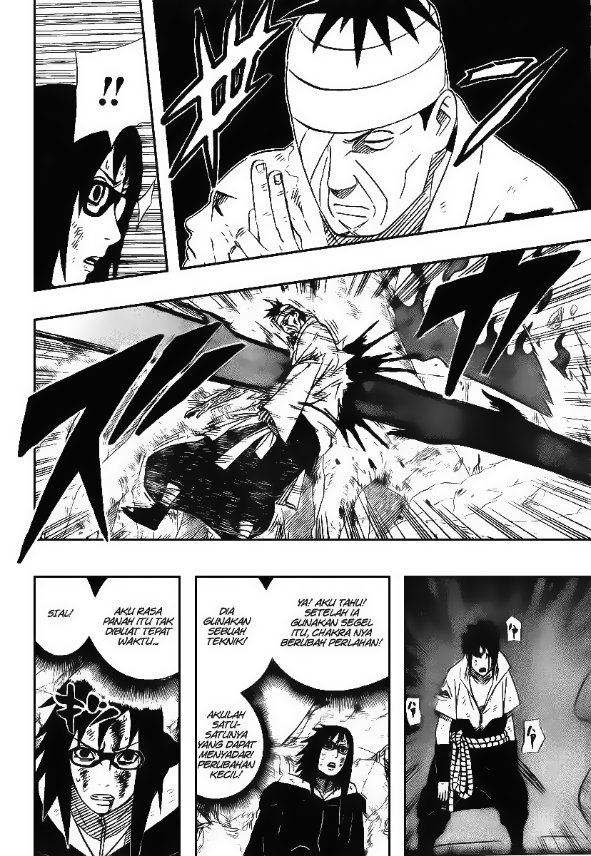Naruto Chapter 478 - halaman 13