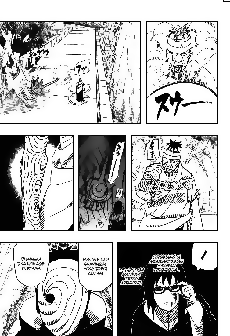 Naruto Chapter 478 - halaman 14