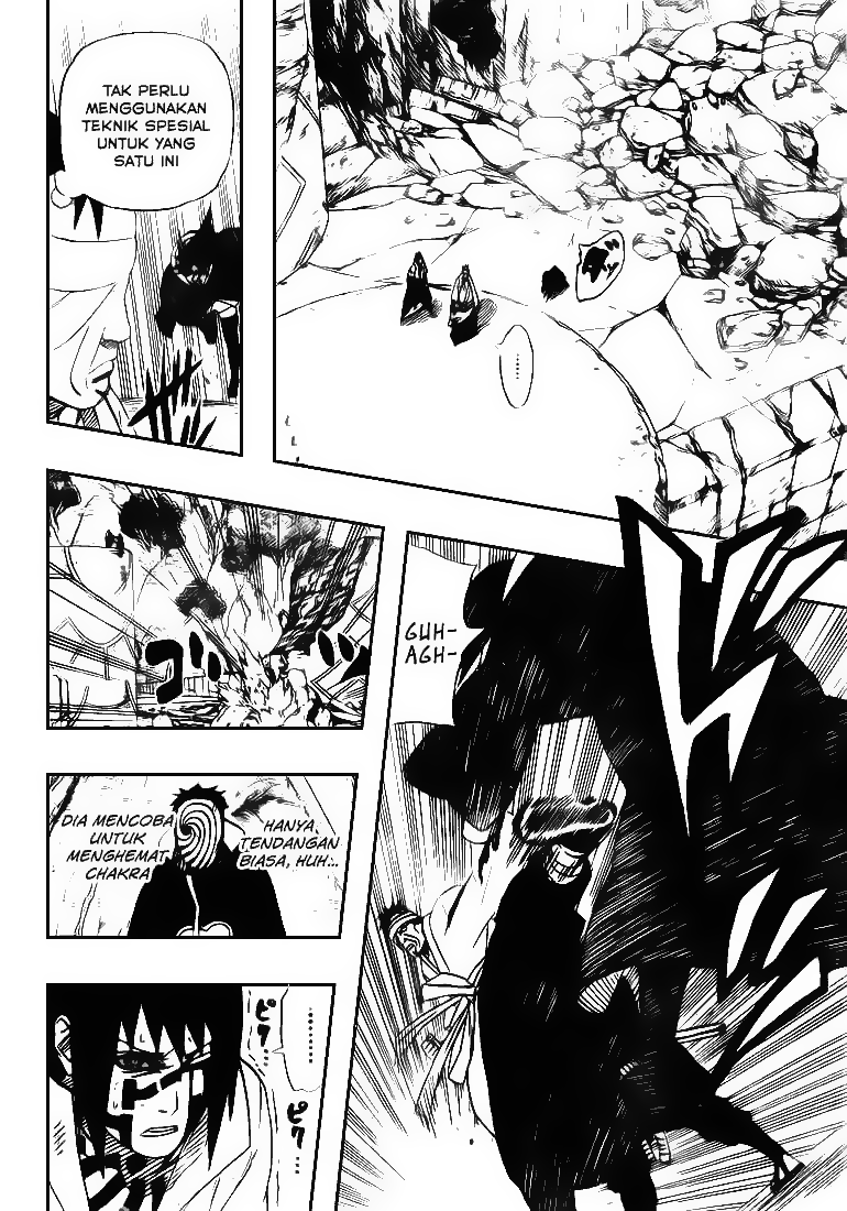 Naruto Chapter 478 - halaman 4