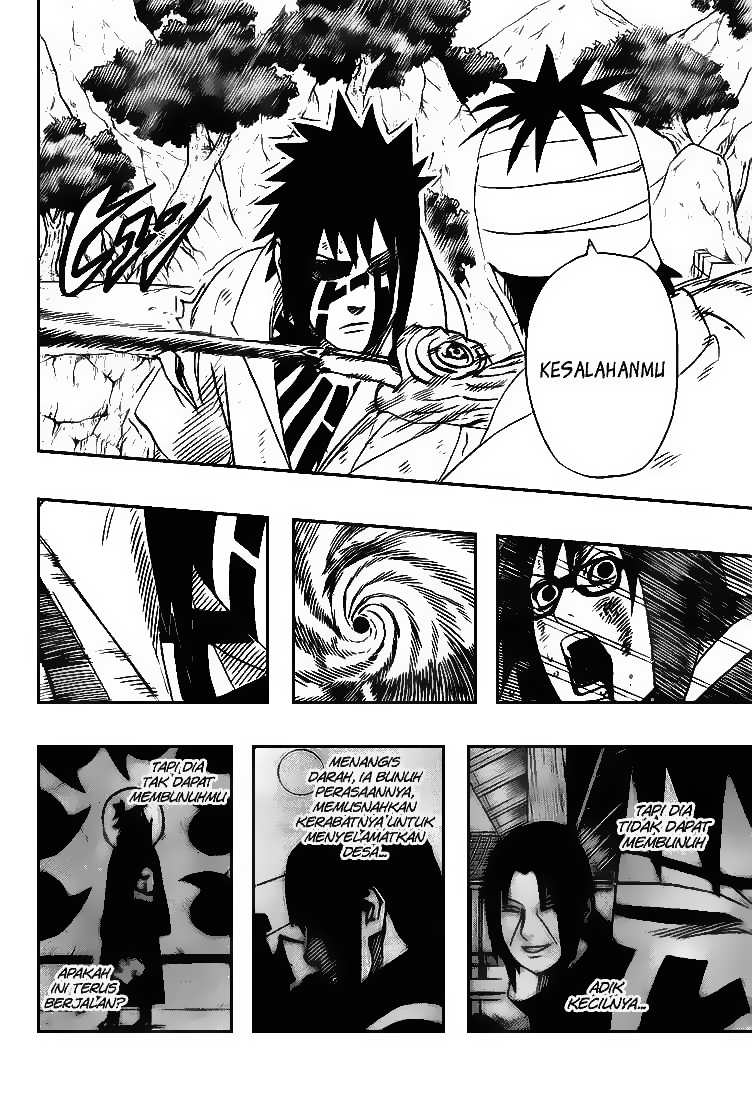 Naruto Chapter 478 - halaman 6