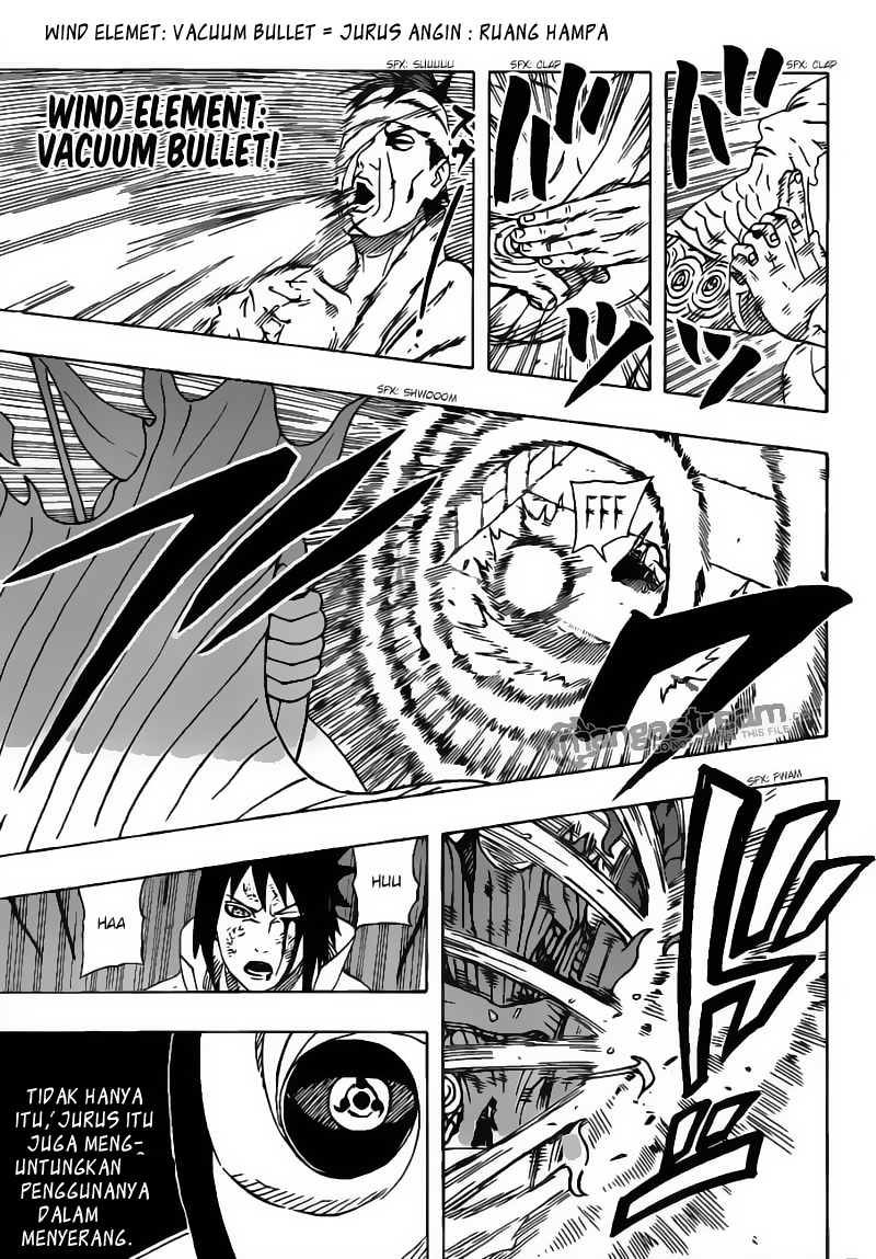 Naruto Chapter 479 - halaman 13