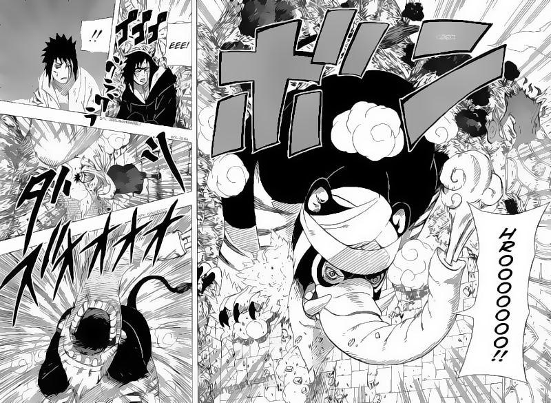 Naruto Chapter 479 - halaman 15