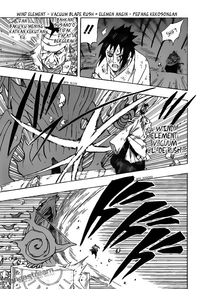Naruto Chapter 479 - halaman 3