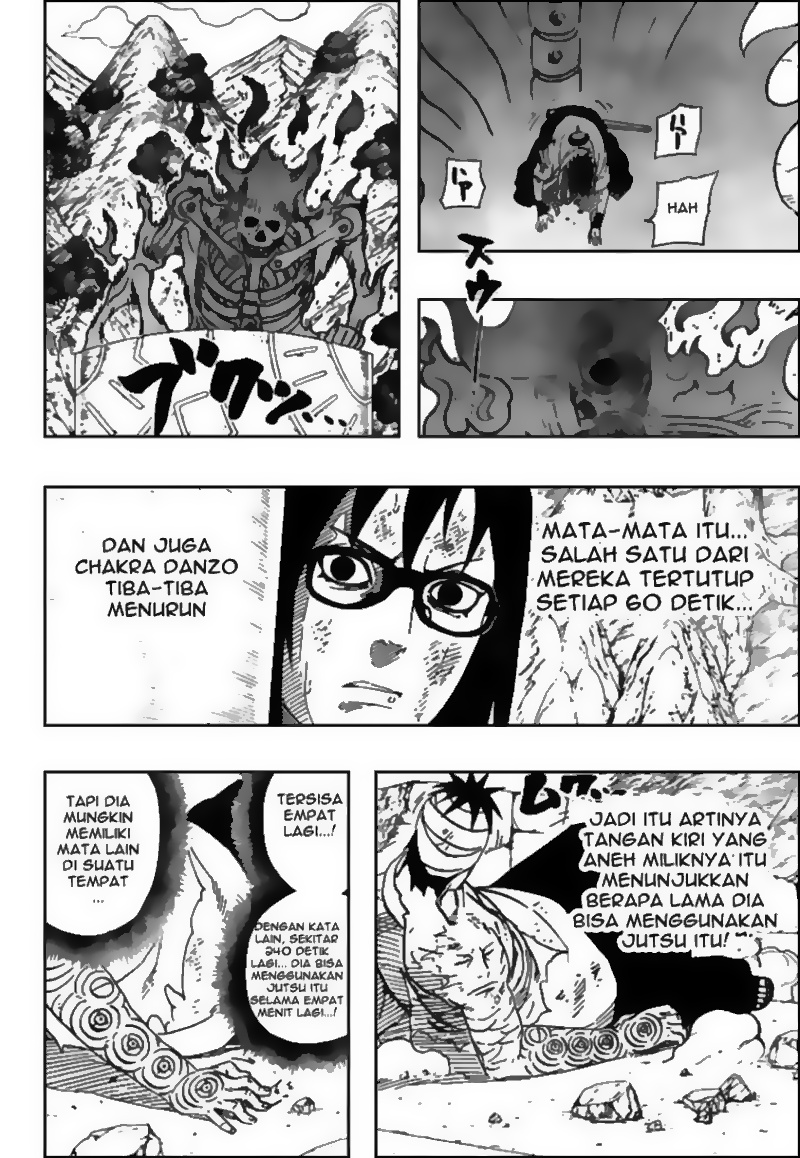 Naruto Chapter 479 - halaman 7