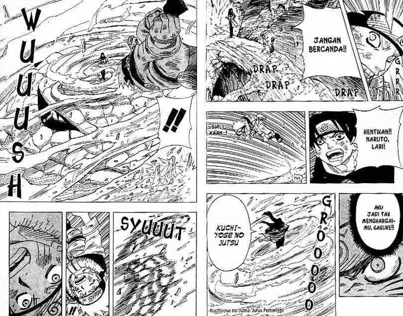 Naruto Chapter 48 - halaman 7