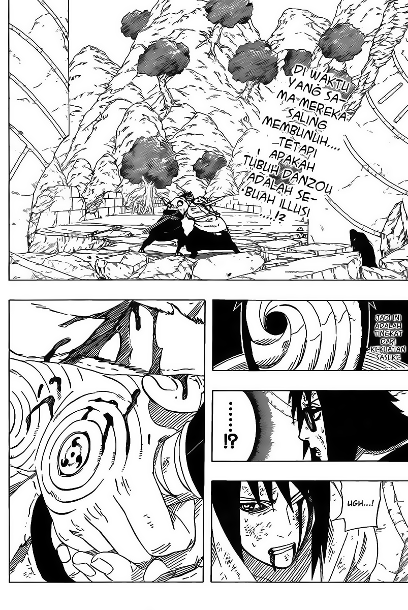 Naruto Chapter 480 - halaman 3