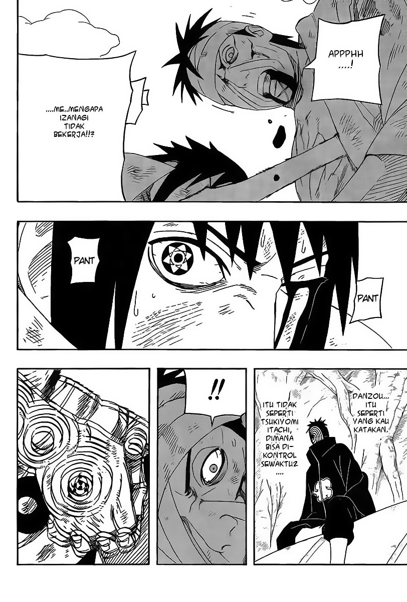 Naruto Chapter 480 - halaman 5