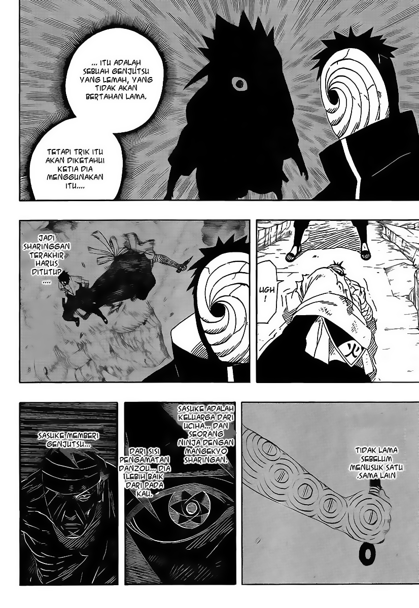 Naruto Chapter 480 - halaman 7