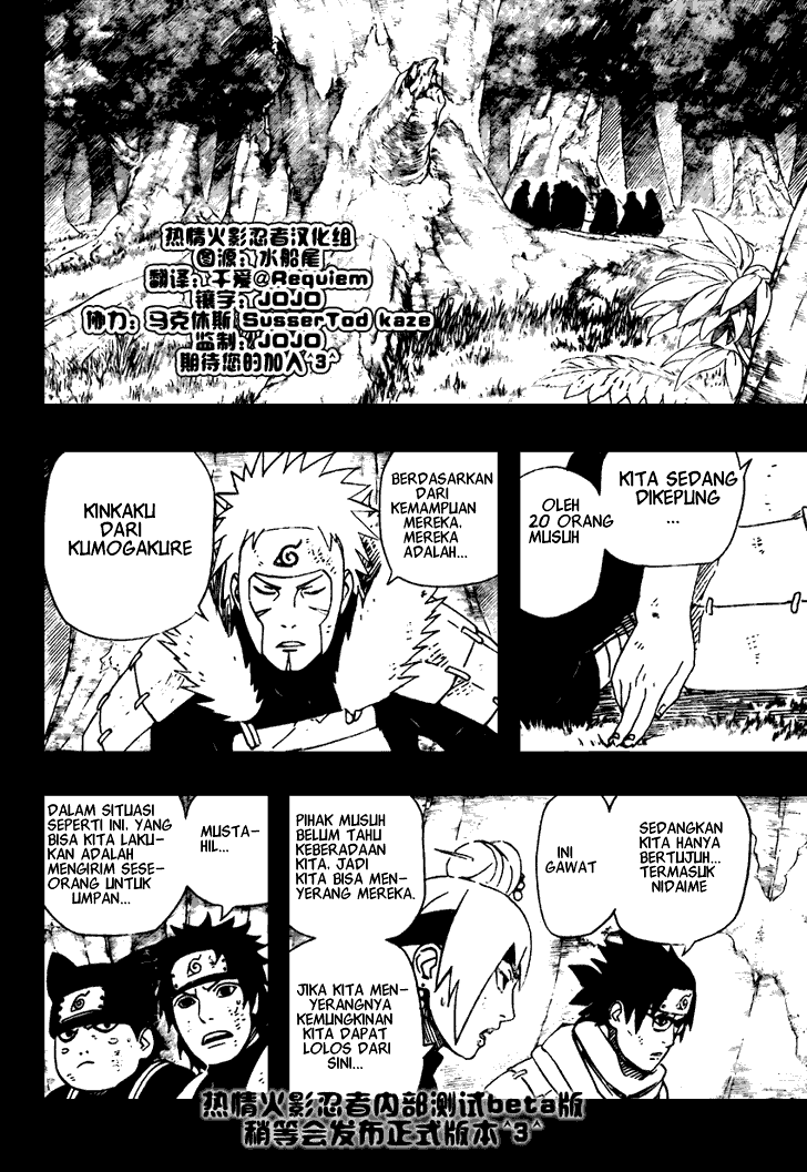 Naruto Chapter 481 - halaman 12
