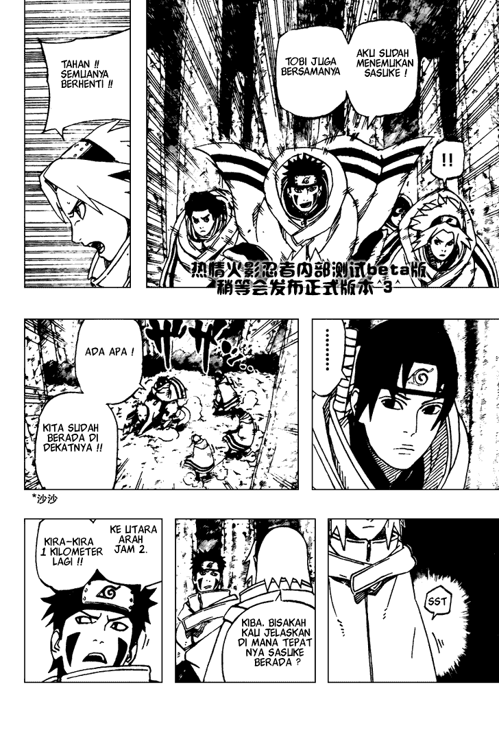 Naruto Chapter 481 - halaman 5