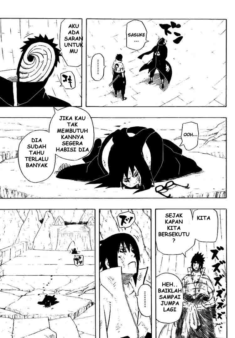 Naruto Chapter 482 - halaman 10