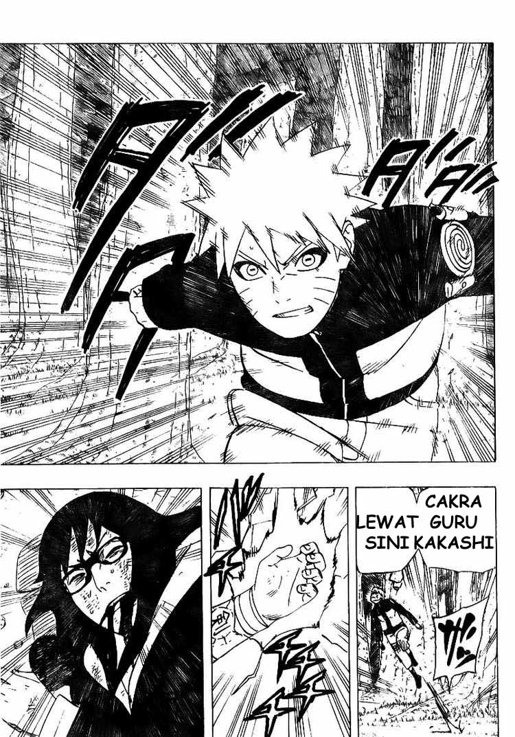 Naruto Chapter 482 - halaman 16