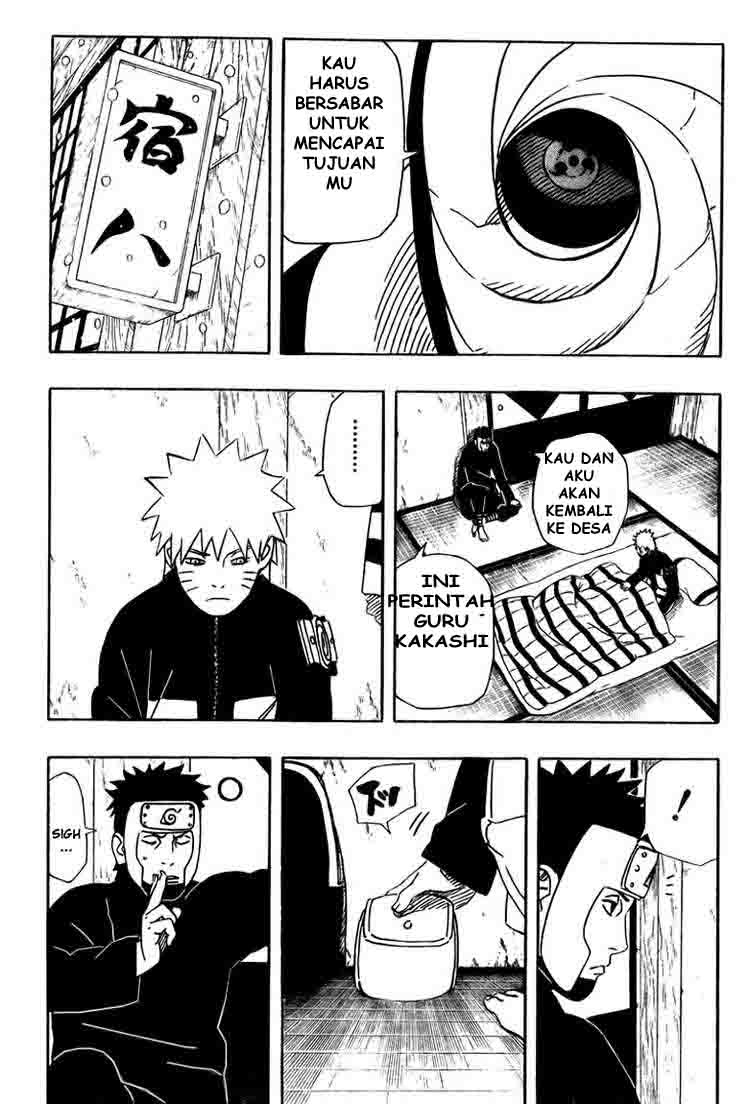 Naruto Chapter 482 - halaman 4