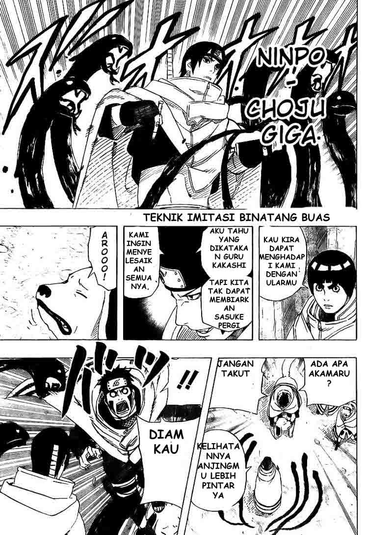 Naruto Chapter 482 - halaman 6