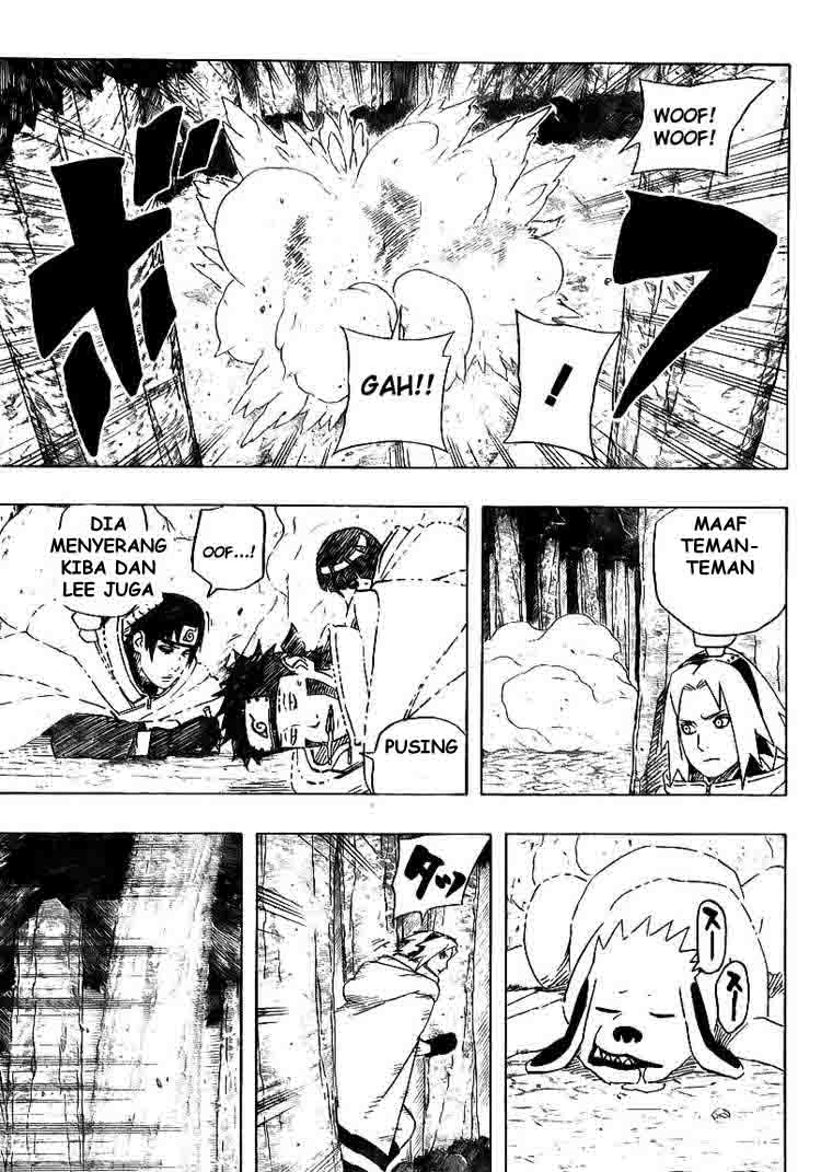 Naruto Chapter 482 - halaman 8