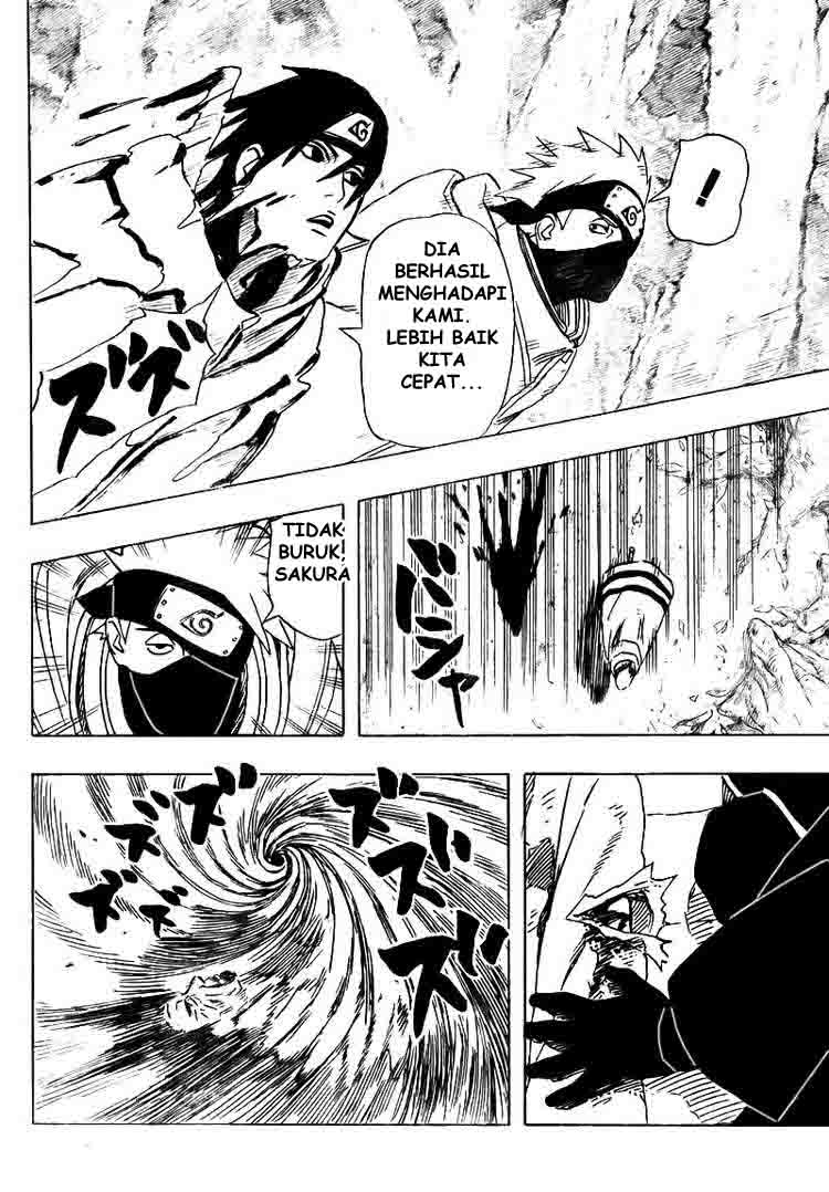 Naruto Chapter 482 - halaman 9