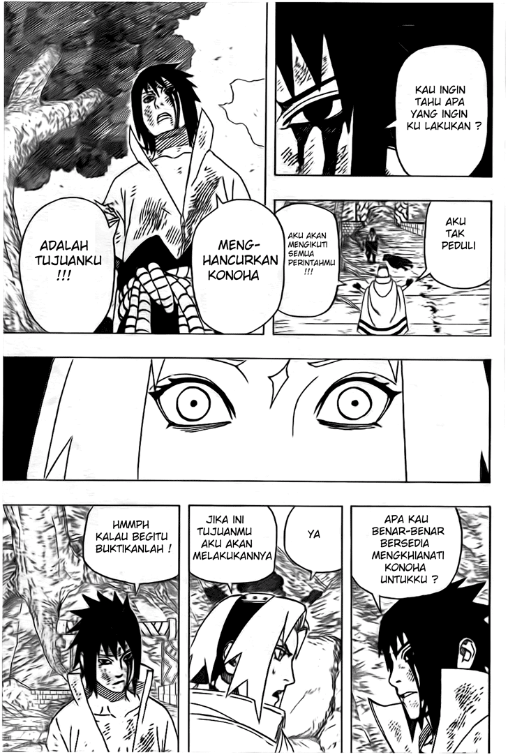 Naruto Chapter 483 - halaman 6