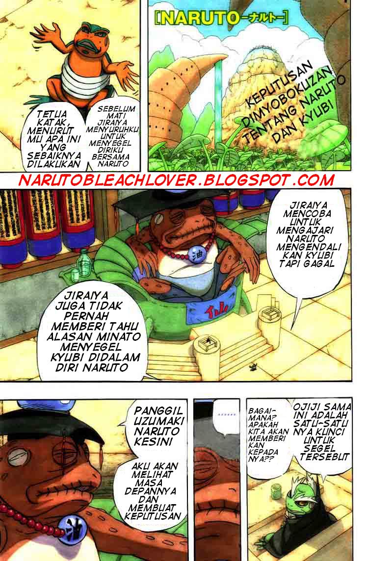 Naruto Chapter 489 - halaman 2