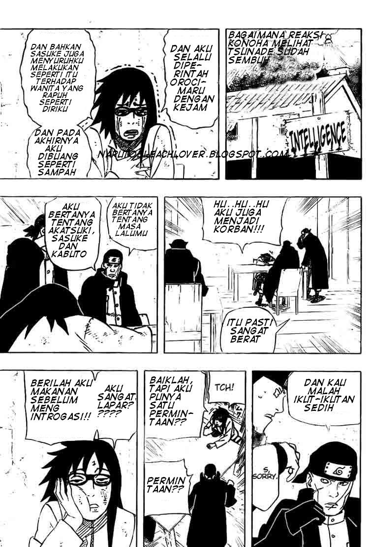 Naruto Chapter 489 - halaman 5