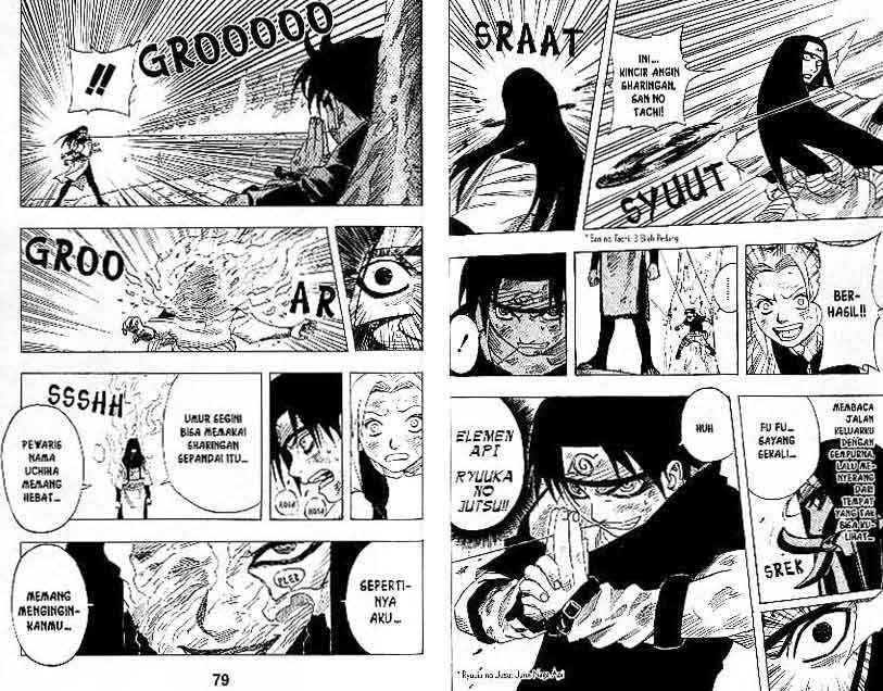 Naruto Chapter 49 - halaman 8