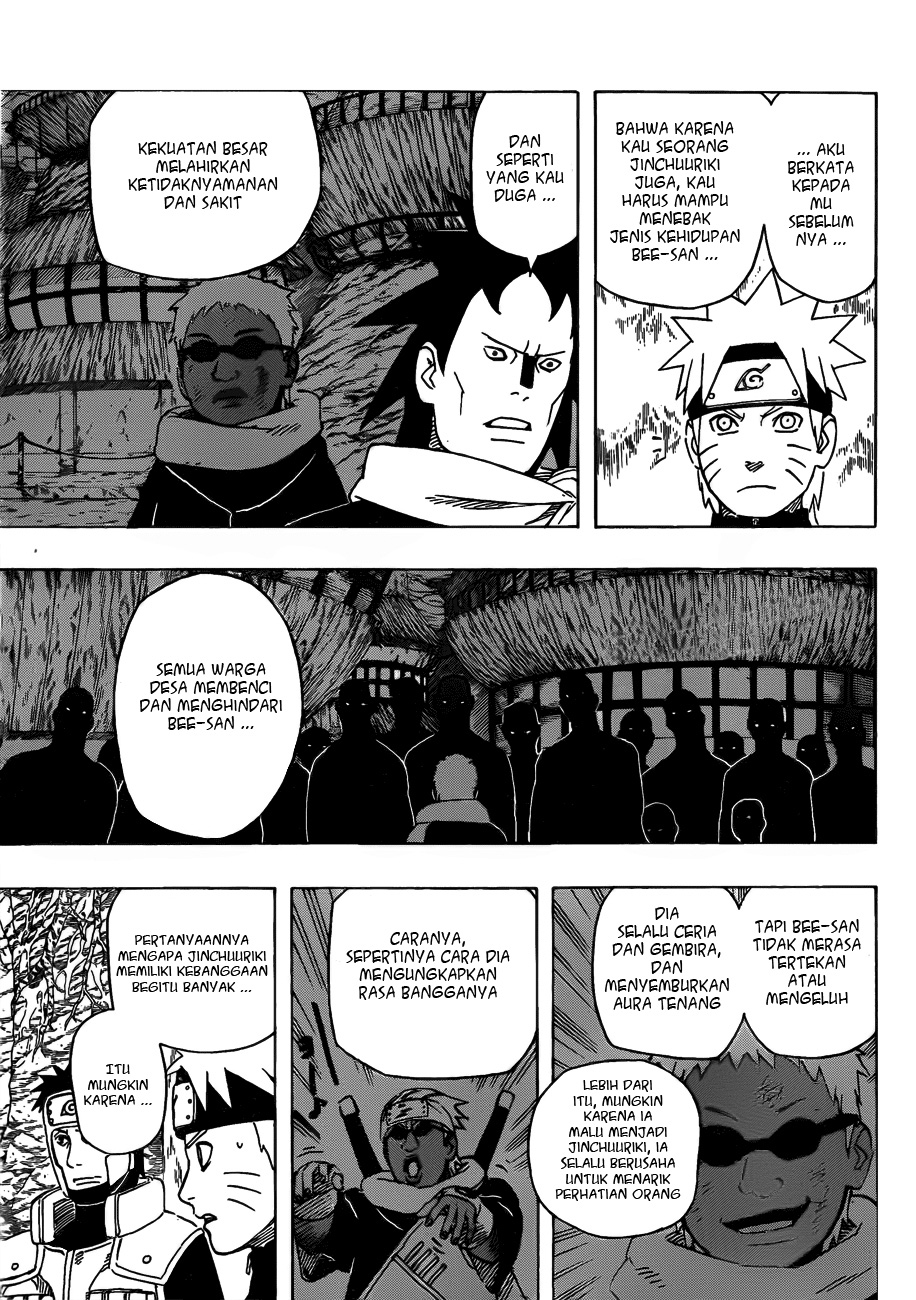 Naruto Chapter 493 - halaman 13