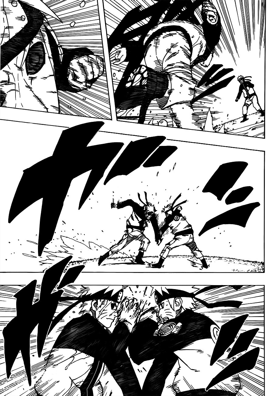 Naruto Chapter 493 - halaman 5