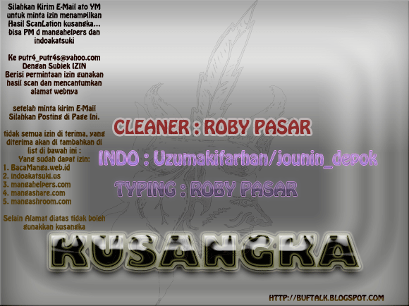 Naruto Chapter 495 - halaman 1