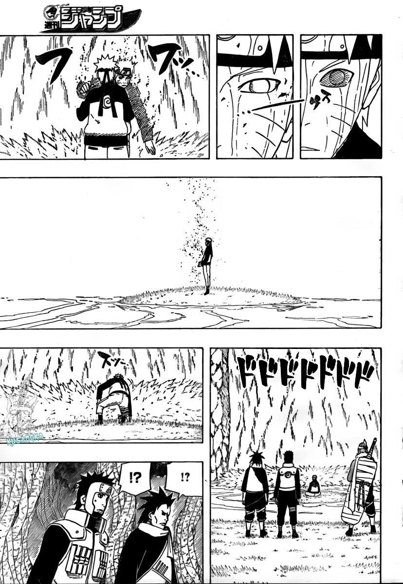 Naruto Chapter 495 - halaman 14