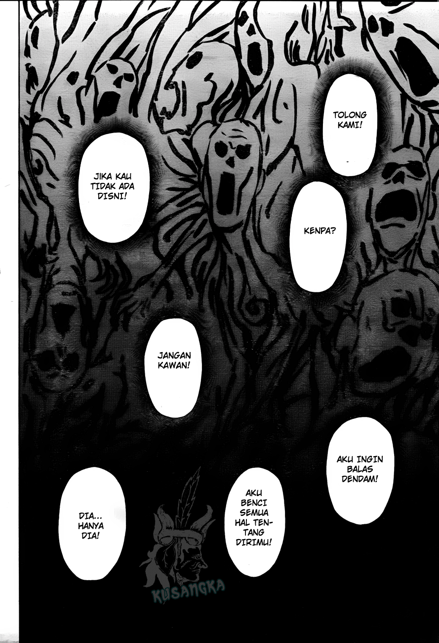 Naruto Chapter 497 - halaman 13