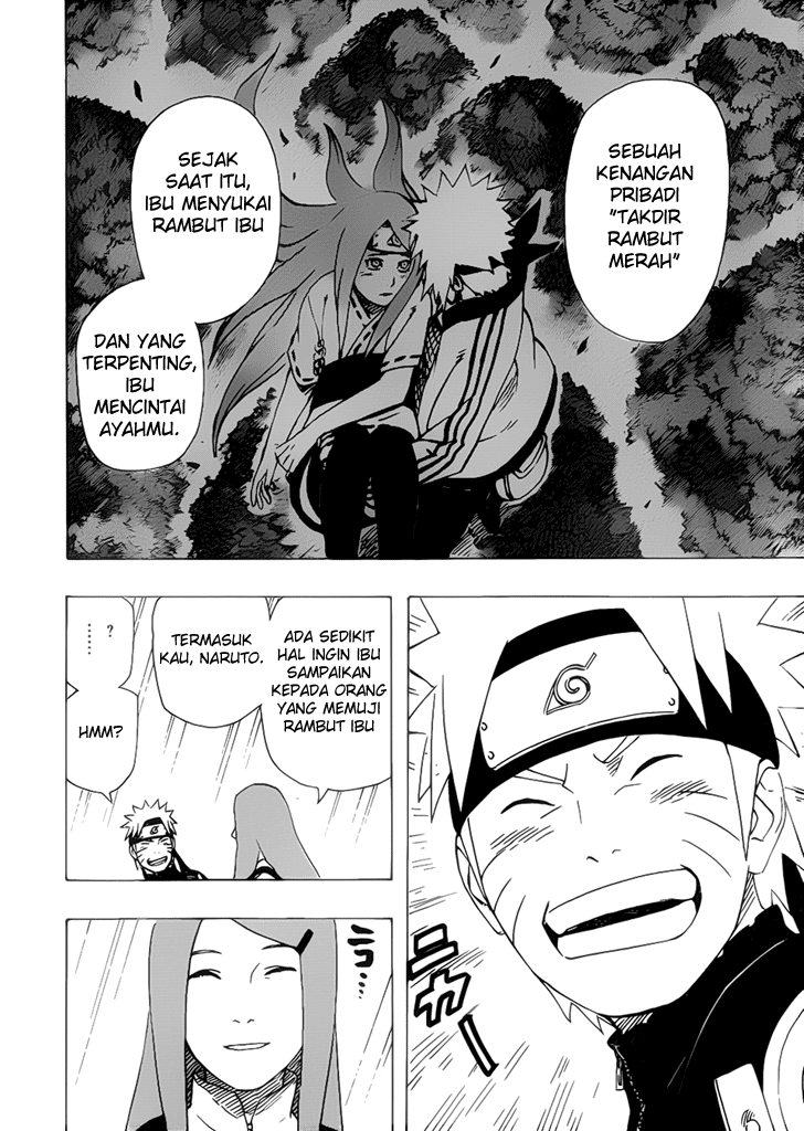 Naruto Chapter 498 - halaman 16