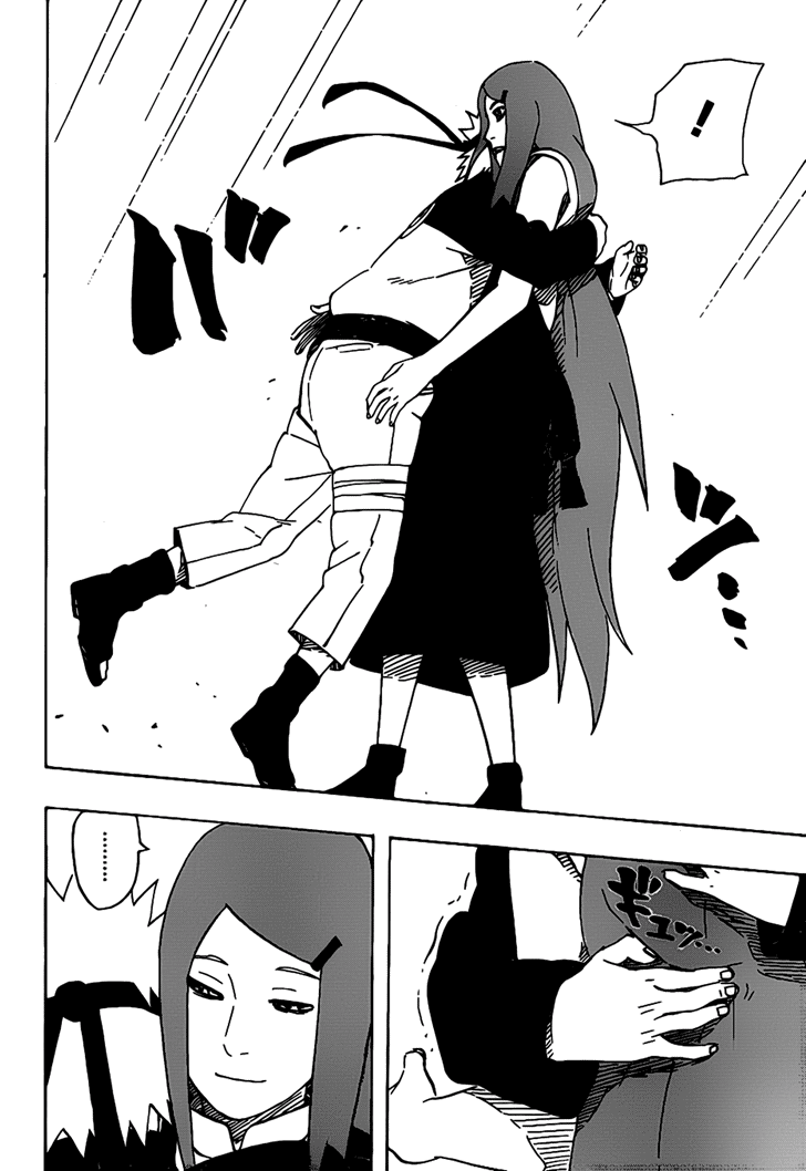 Naruto Chapter 498 - halaman 4
