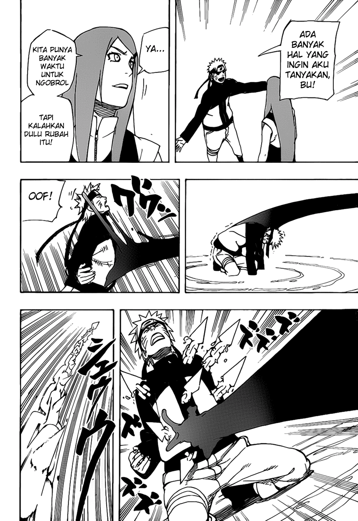 Naruto Chapter 498 - halaman 6