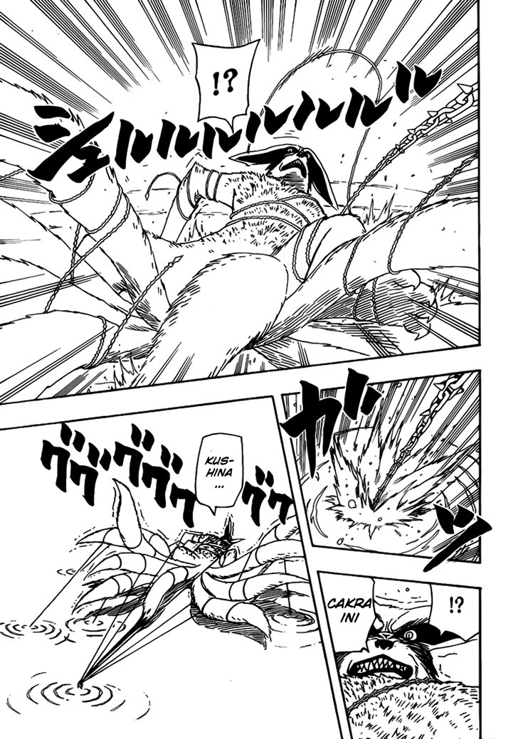 Naruto Chapter 498 - halaman 7