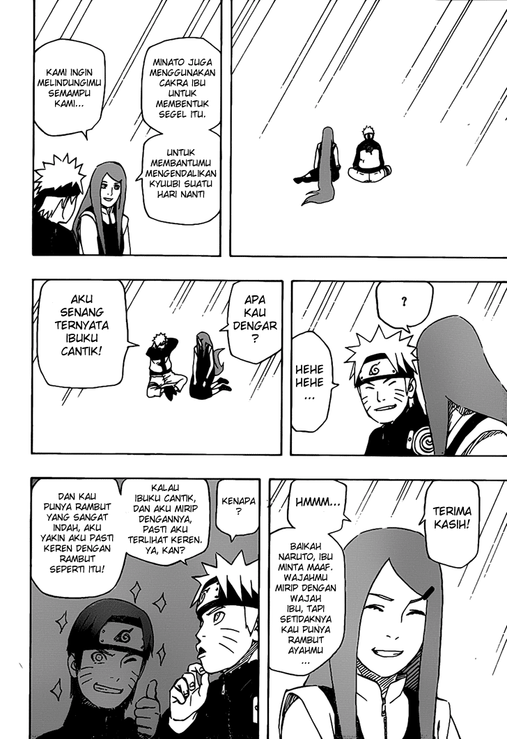 Naruto Chapter 498 - halaman 8