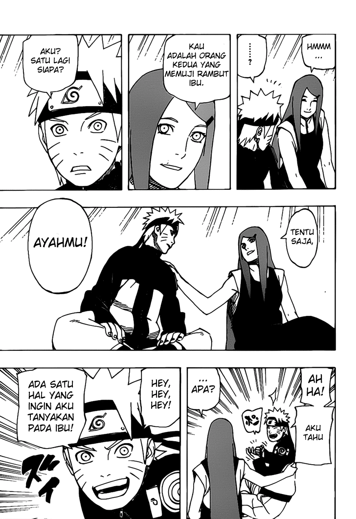 Naruto Chapter 498 - halaman 9