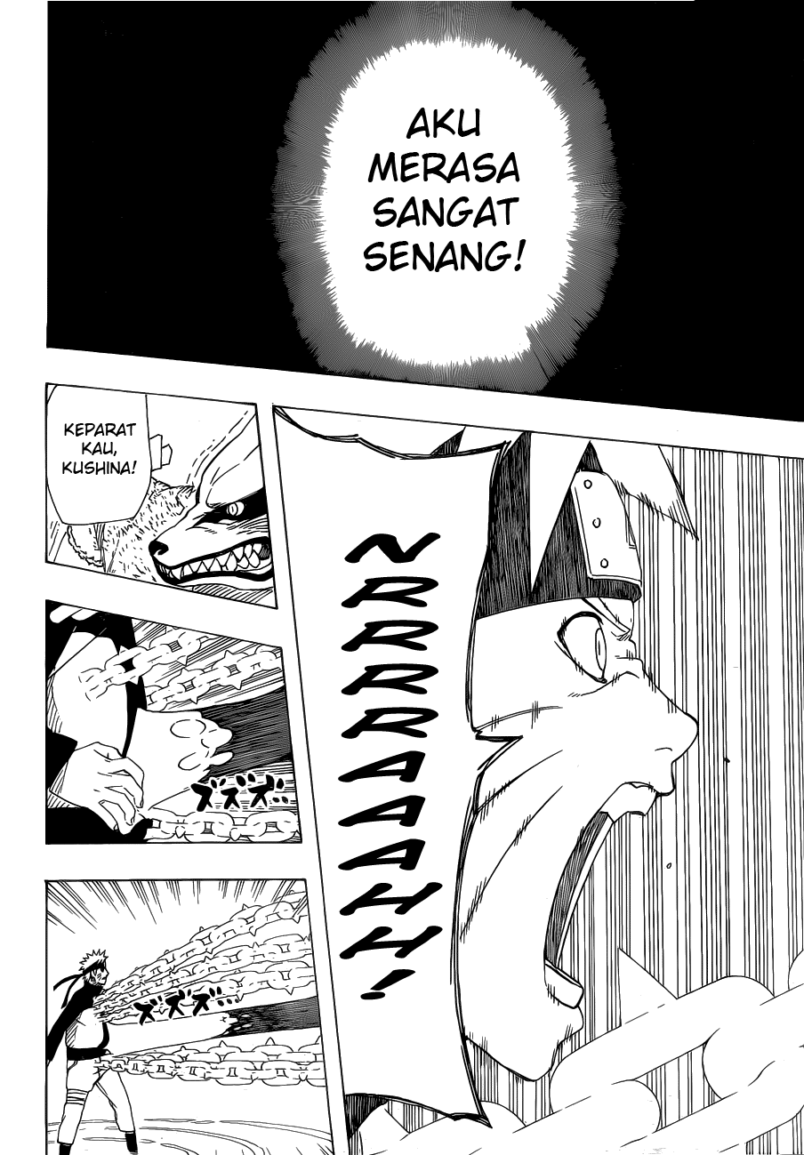 Naruto Chapter 499 - halaman 2
