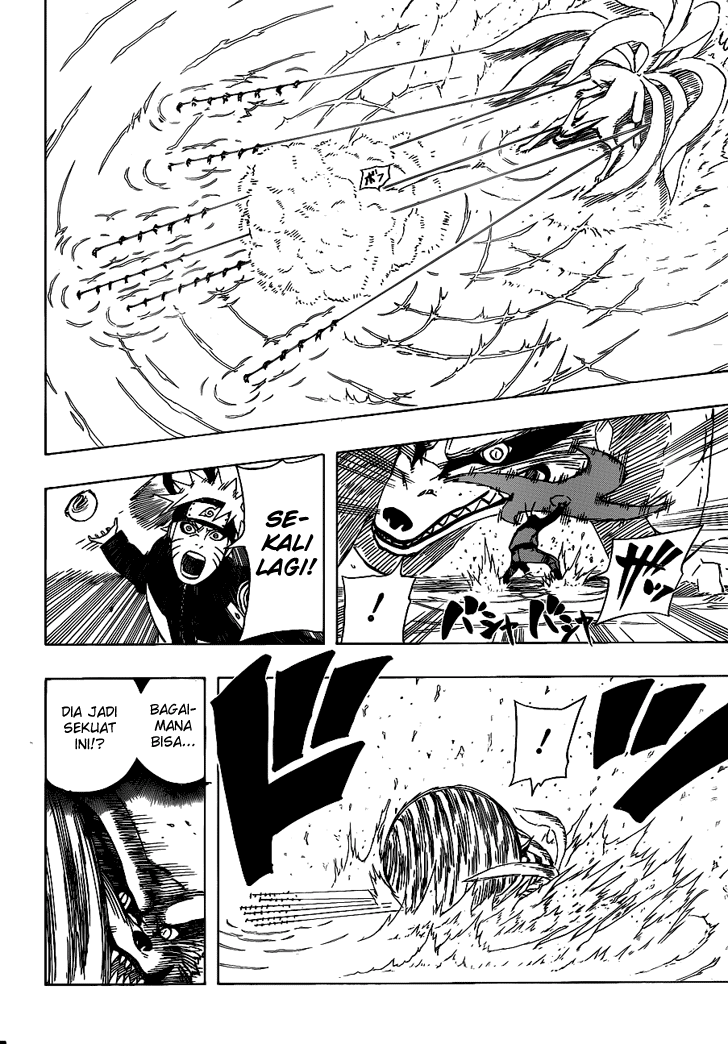 Naruto Chapter 499 - halaman 9