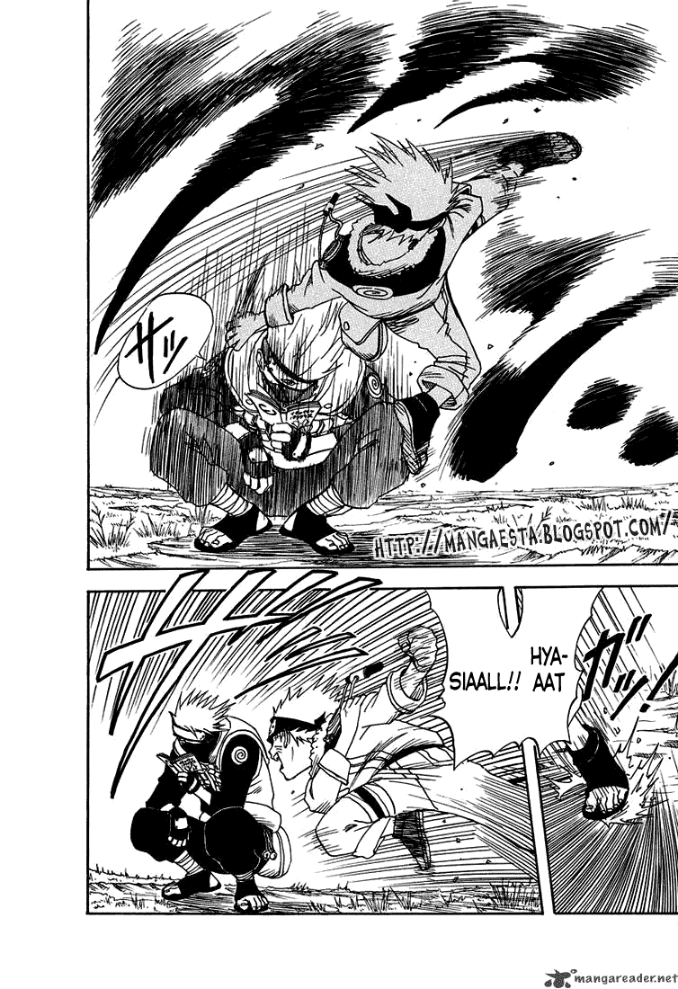 Naruto Chapter 5 - halaman 7