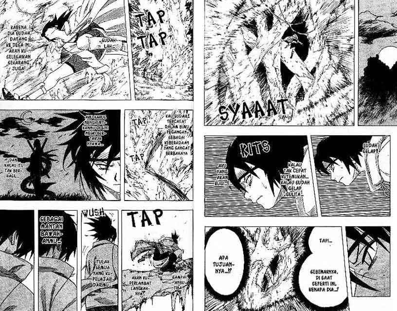 Naruto Chapter 50 - halaman 4