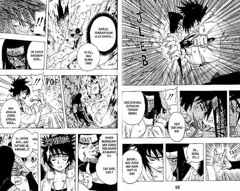 Naruto Chapter 50 - halaman 7