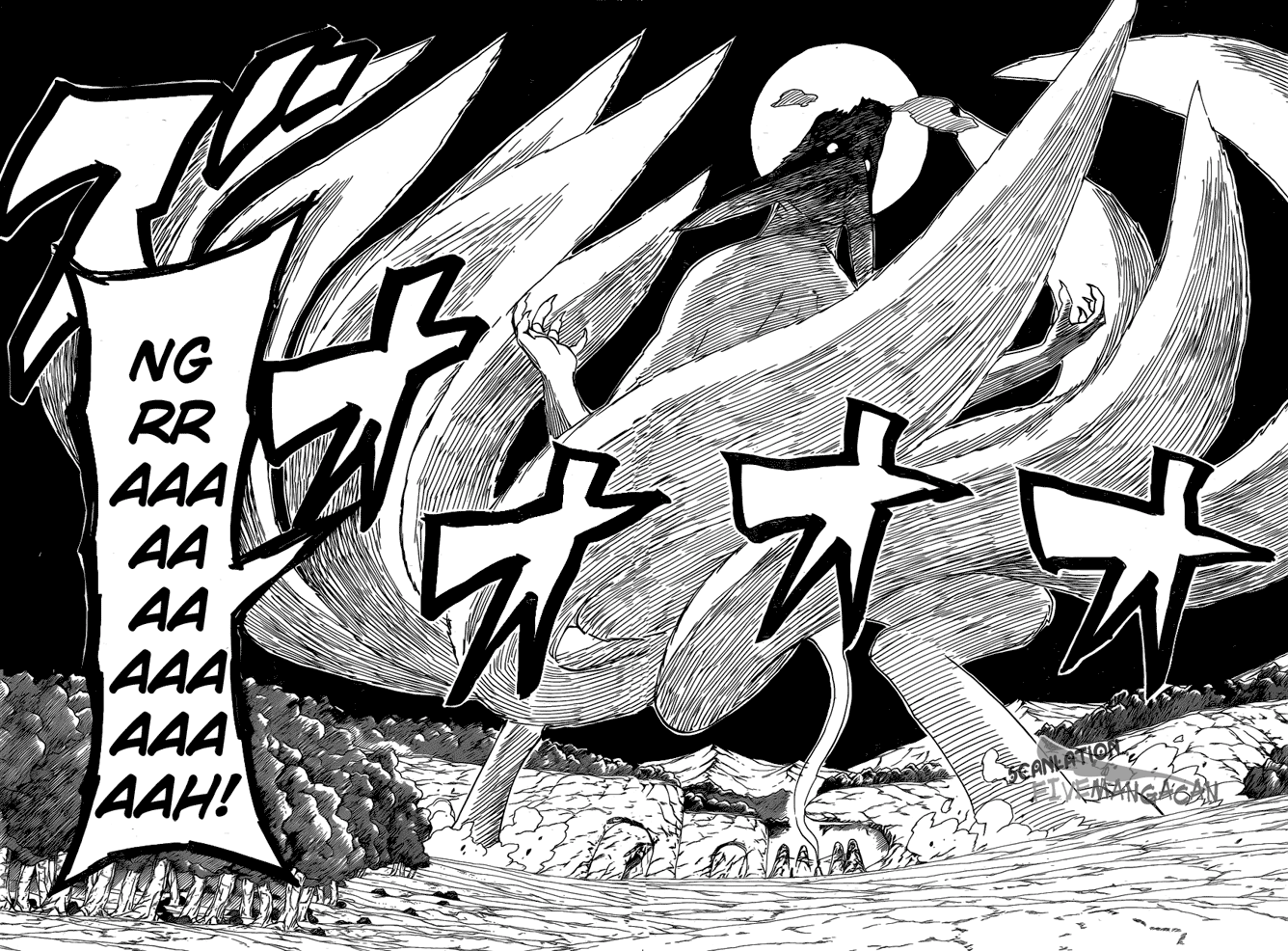 Naruto Chapter 501 - halaman 10
