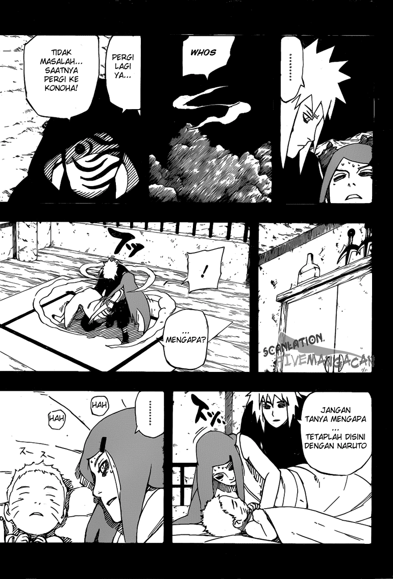 Naruto Chapter 501 - halaman 14