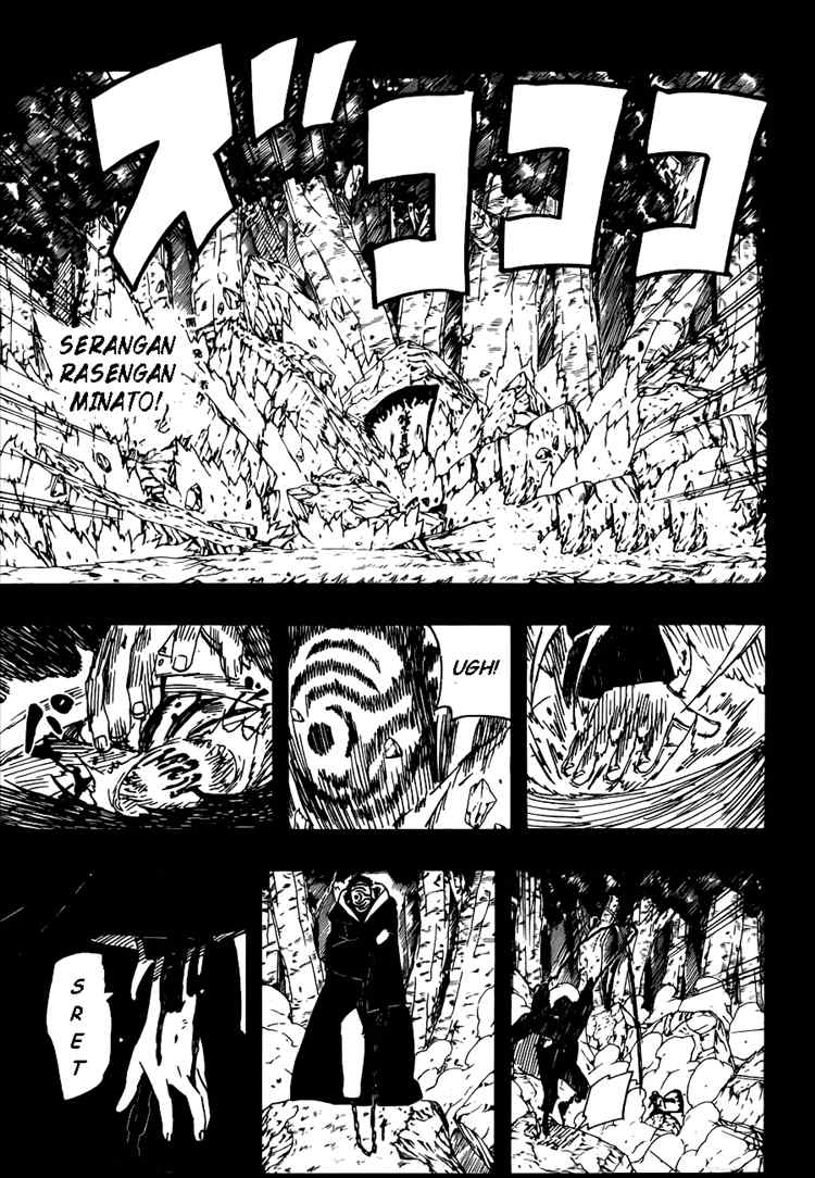 Naruto Chapter 503 - halaman 2